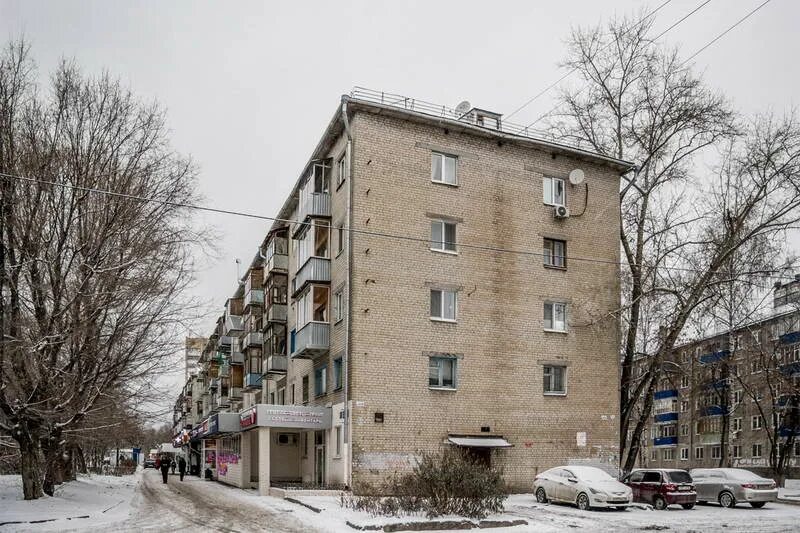 Rostic s краснококшайская ул 140б казань фото ул Краснококшайская 162 Казань Республика Татарстан Паспорт дома