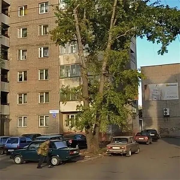 Rostic s октябрьский просп 116 киров фото Oktyabrskiy Avenue, 116, Kirov - Yandex Maps