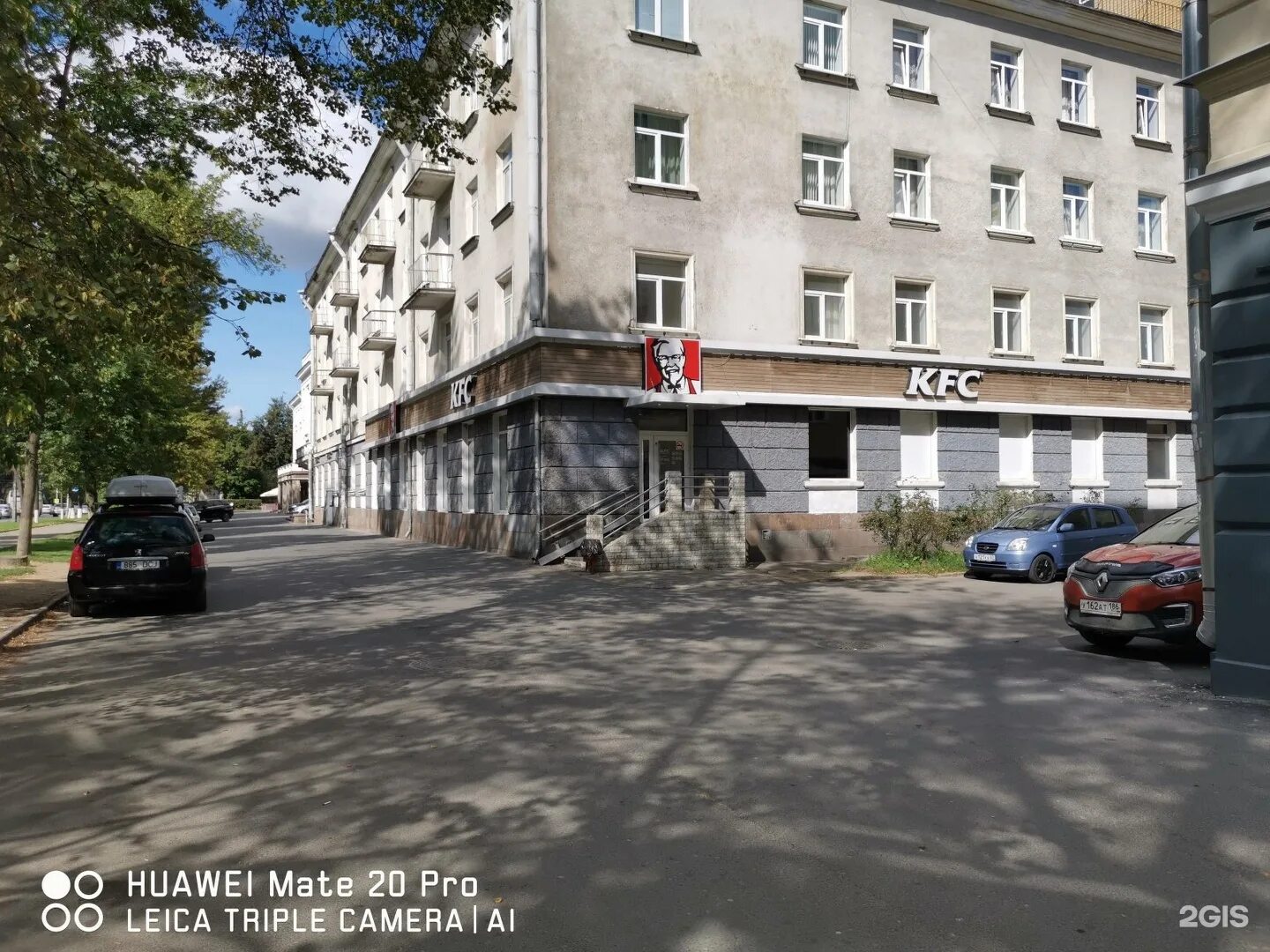 Rostic s октябрьский просп 36 псков фото KFC, ресторан быстрого обслуживания, Октябрьский проспект, 36, Псков - 2ГИС