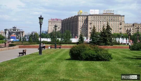 Rostic s площадь победы 1 фото Москва Фотографии Галерея ЗАО Страница 9
