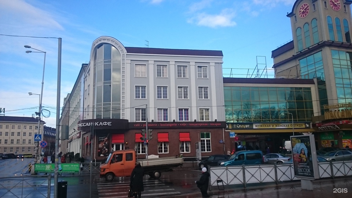 Rostic s площадь победы 4 калининград фото Картинки ДЕЛОВОЙ КАЛИНИНГРАД