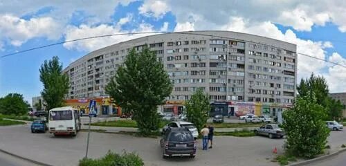 Rostic s площадь труда 10 волжский фото Панорама: ТКАНИТУТ, магазин ткани, площадь Труда, 19, Волжский, Россия - Яндекс.