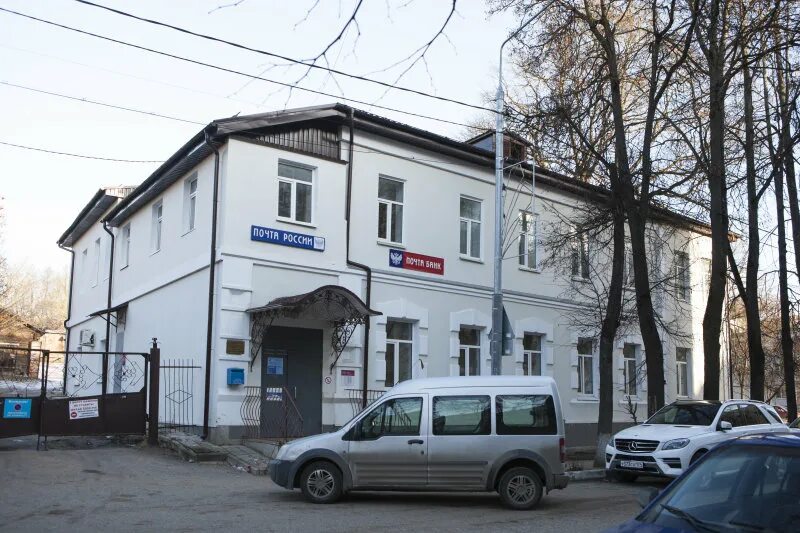 Rostic s почтовая ул 17 8 фото Почтовая станция: Звенигород - Дороги Российской империи