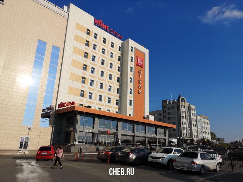 Rostic s президентский бул 20 фото Президентский бульвар 27Б - Чебоксары (Гостиница)