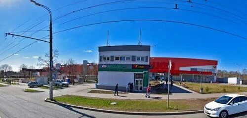 Rostic s пролетарский просп вл30 фото Панорама: Дельфин-3, интернет-магазин, Пролетарский просп., 26 - Яндекс.Карты