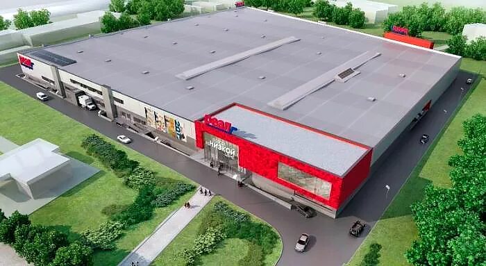 Rostic s пролетарский просп вл30 фото Ооо тк проект