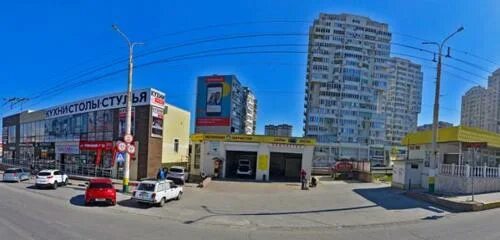 Rostic s просп дзержинского 190а фото Химчистка, dry-cleaning, Russia, Novorossiysk, Dzerzhinsky Avenue, 190В - Yandex