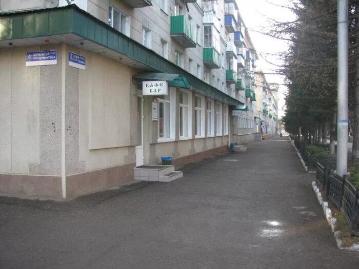 Rostic s просп ленина 41а октябрьский фото просп. Ленина, 12 - Октябрьский