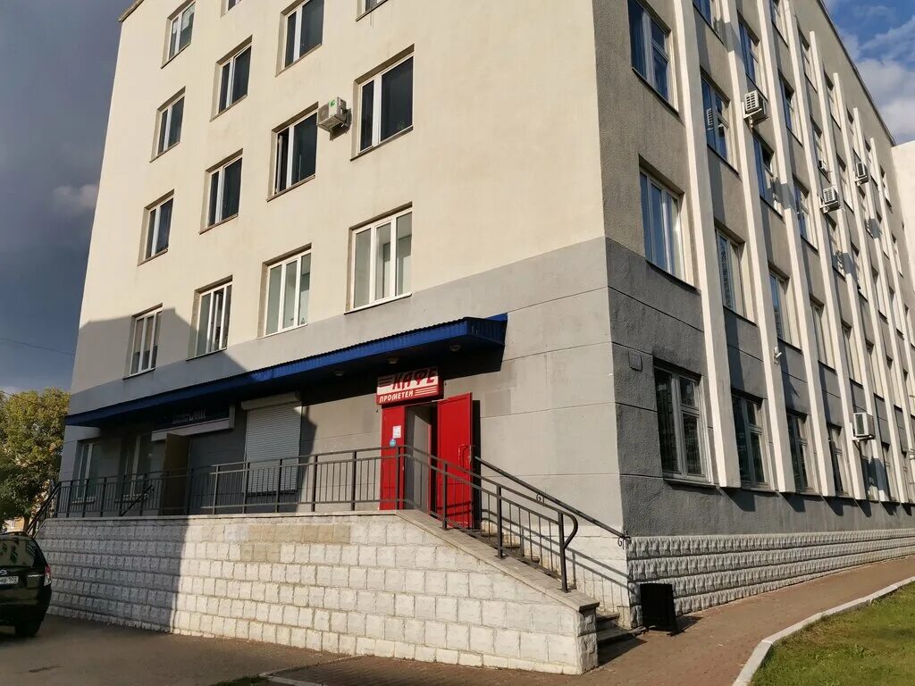 Rostic s просп ленина 41а октябрьский фото Prometey, kafe, IP Khamzina V. F., cafe, Russia, Oktyabrskiy, prospekt Lenina, 3