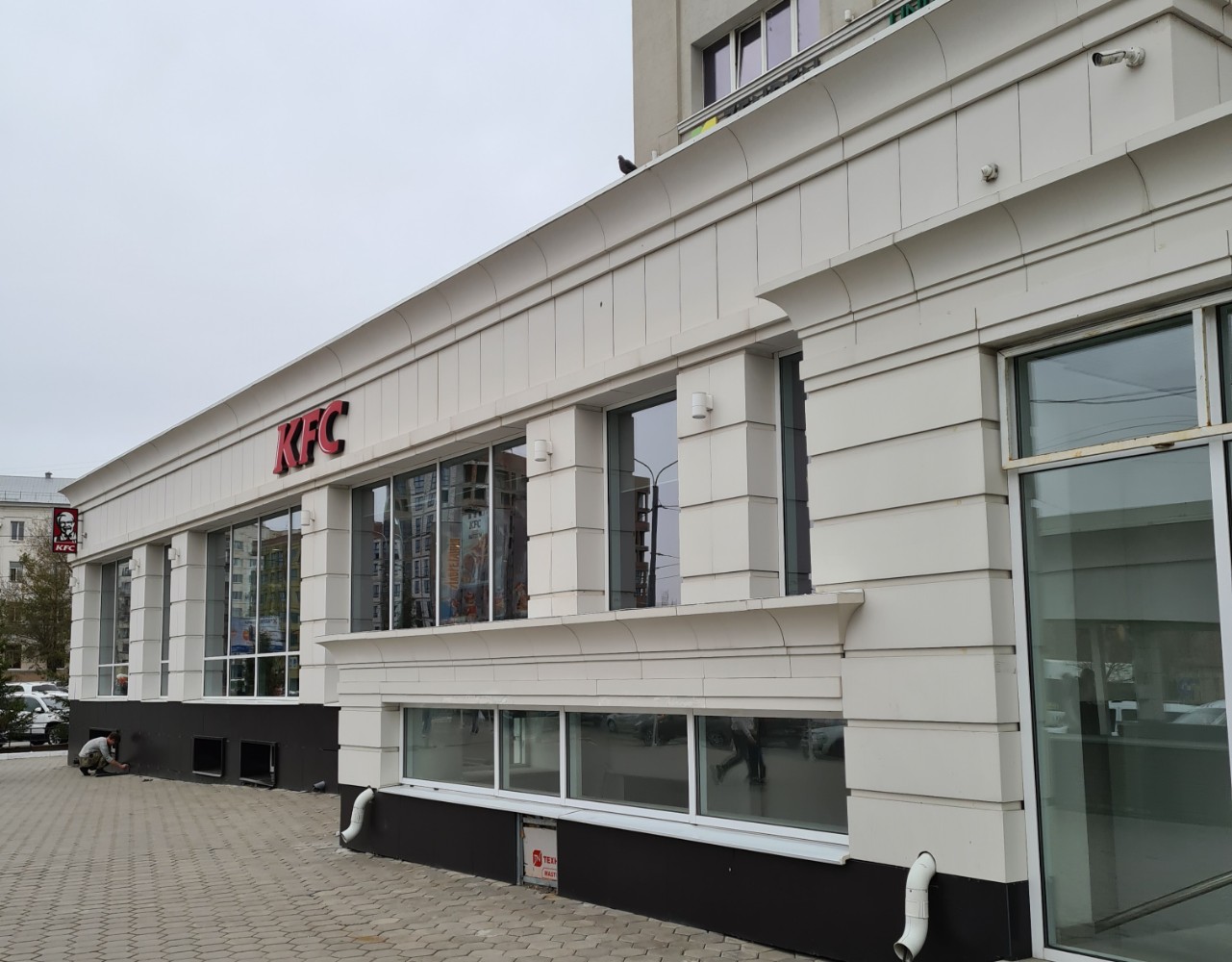 Rostic s просп победы 1а фото Отзывы о "Rostic's", Оренбург, проспект Победы, 1А - страница 4 - Яндекс Карты