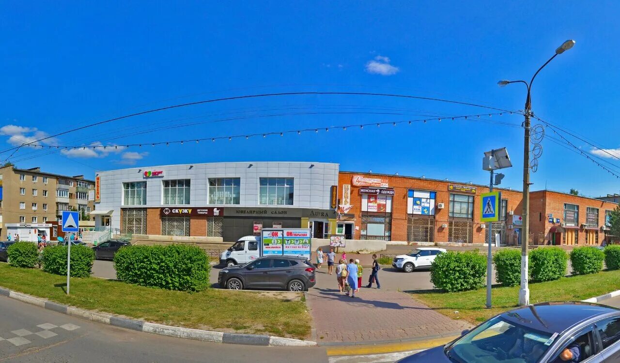 Rostic s садовая ул 32 кашира фото Карта панорама кашира