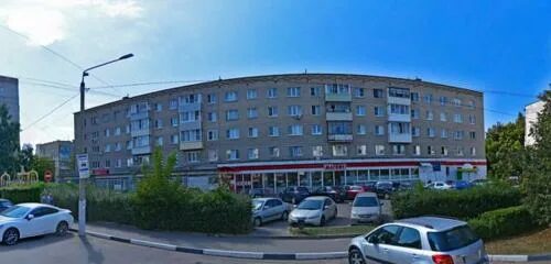 Rostic s садовая ул 32 кашира фото Panorama: Bank Vozrozhdeniye, bankomat, ATM, Russia, Kashira, Sadovaya ulitsa, 2