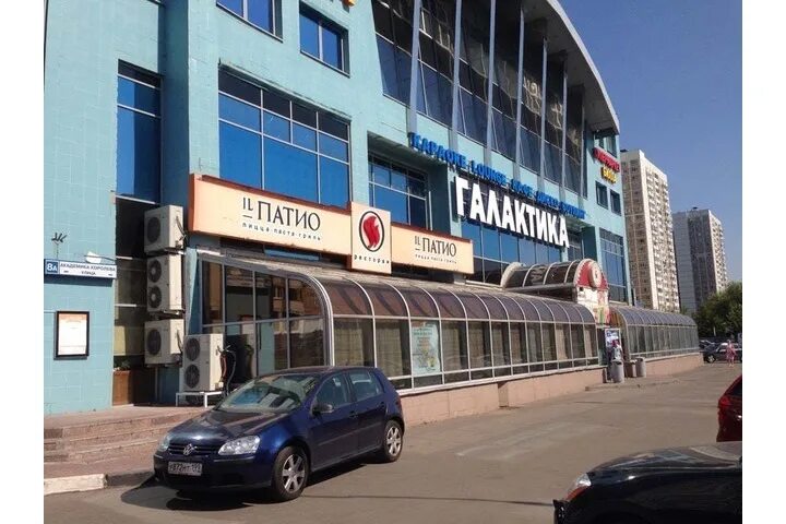 Rostic s ул академика королева 2а фото Аренда и продажа помещений в торговом центре Галактика - Ардера