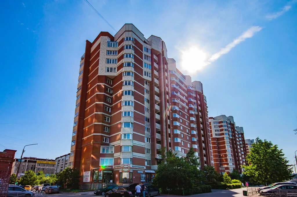 Rostic s ул академика шварца 1 фото Объявление № 70933753 - продажа трехкомнатной квартиры в Екатеринбурге, Чкаловск
