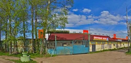 Rostic s ул коминтерна 18 тверь фото Тверь-Сервис, foodstuffs wholesale, Tver, Kominterna Street, 85 - Yandex Maps