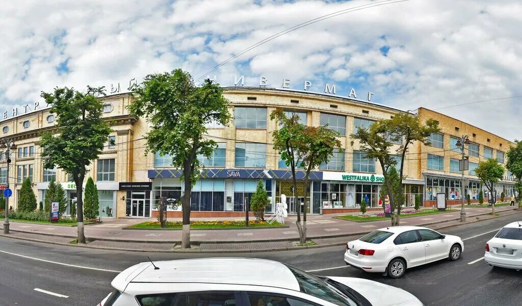 Rostic s ул ленина 12 курск фото Лавка флокс, магазин цветов, ул. Ленина, 12, Курск, Россия - Яндекс.Карты