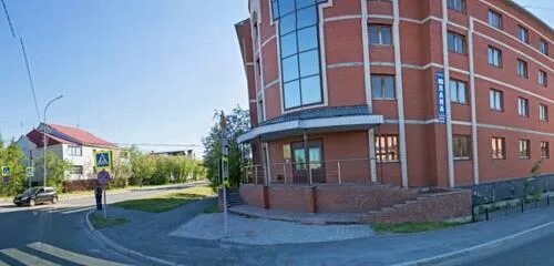 Rostic s ул республики 47а салехард фото Панорама: Юлана, гостиница, ул. Республики, 17, Салехард, Россия - Яндекс.Карты