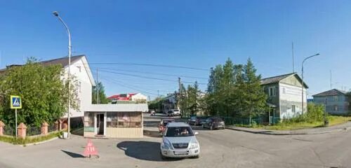 Rostic s ул республики 47а салехард фото Улица Мира, 13А на карте Салехарда - Яндекс.Карты