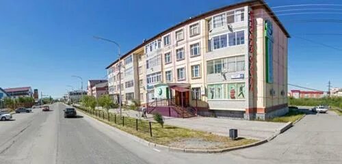 Rostic s ул республики 47а салехард фото Отзывы о "Зима Лето" Россия, Ямало-Ненецкий автономный округ, Салехард, улица Ре