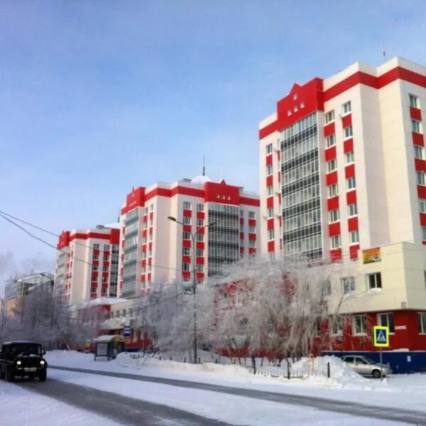 Rostic s ул республики 47а салехард фото Сданные новостройки от застройщика ИСК ЯНАО. В базе Циан 1 жилой комплекс.