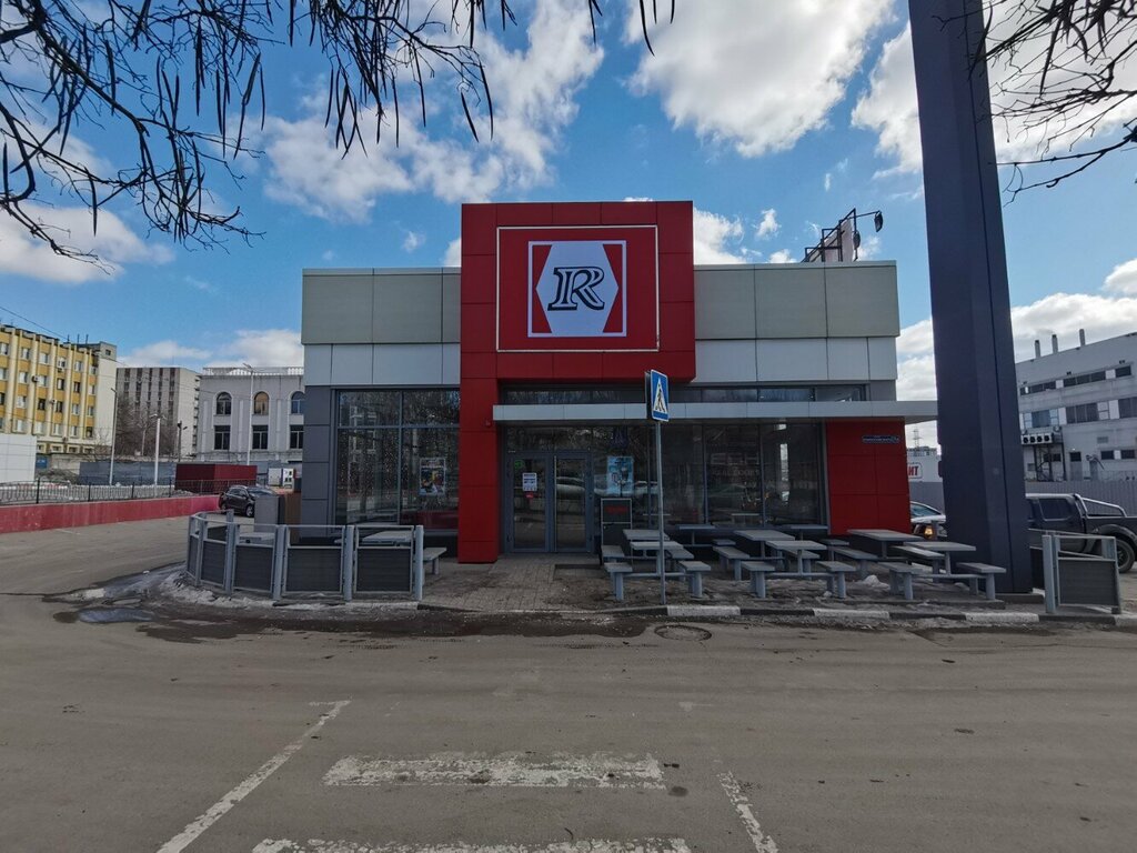 Rostic s ул рокоссовского 2д волгоград фото Rostic's, fast food, Volgograd, Rokossovskogo Street, 2Д - Yandex Maps