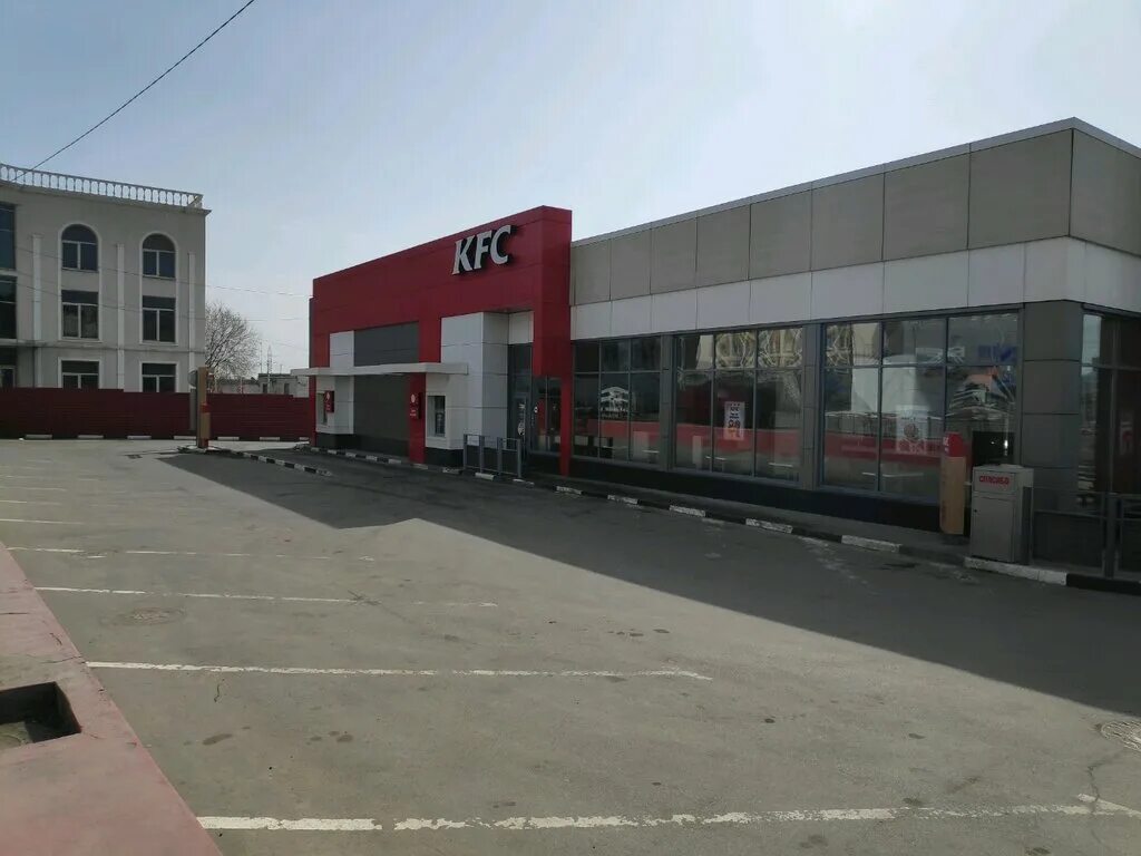 Rostic s ул рокоссовского 2д волгоград фото KFC Авто, fast food, Volgograd, Rokossovskogo Street, 2Д - Yandex Maps
