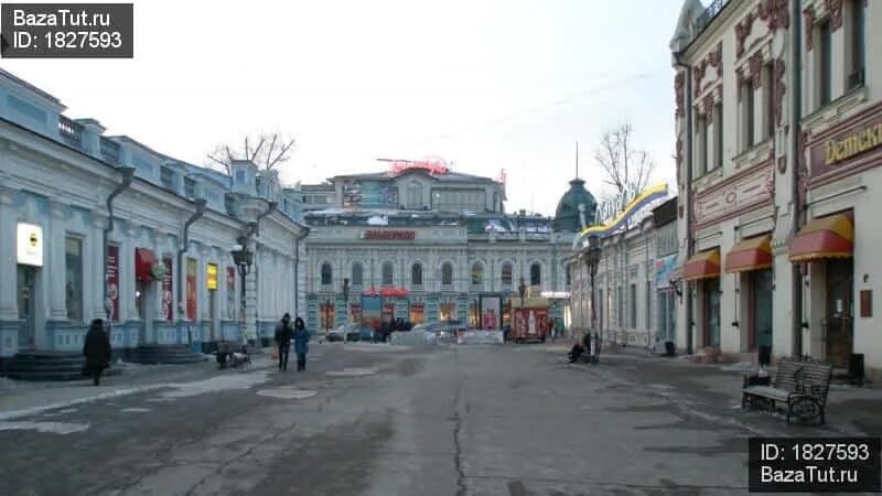 Rostic s ул урицкого 5 иркутск фото Расположение коммерческой недвижимости на продажу на карте Иркутска города по ад