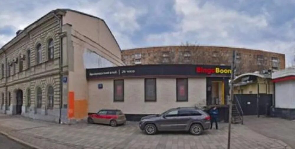 Rostic s ул земляной вал 29 фото Аренда торгового помещения Москва, улица Земляной Вал, 26с2 #29113 - Gladston.ru