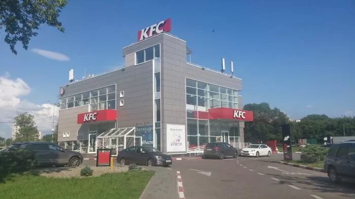 Rostic s волгоградский просп 166 москва фото Волгоградский просп., 166 корпус 1 - Москва