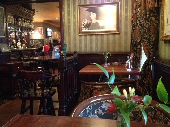 Rosy jane ул пушкина 11 фото уютно... - Picture of The Rosy Jane, Yekaterinburg - Tripadvisor