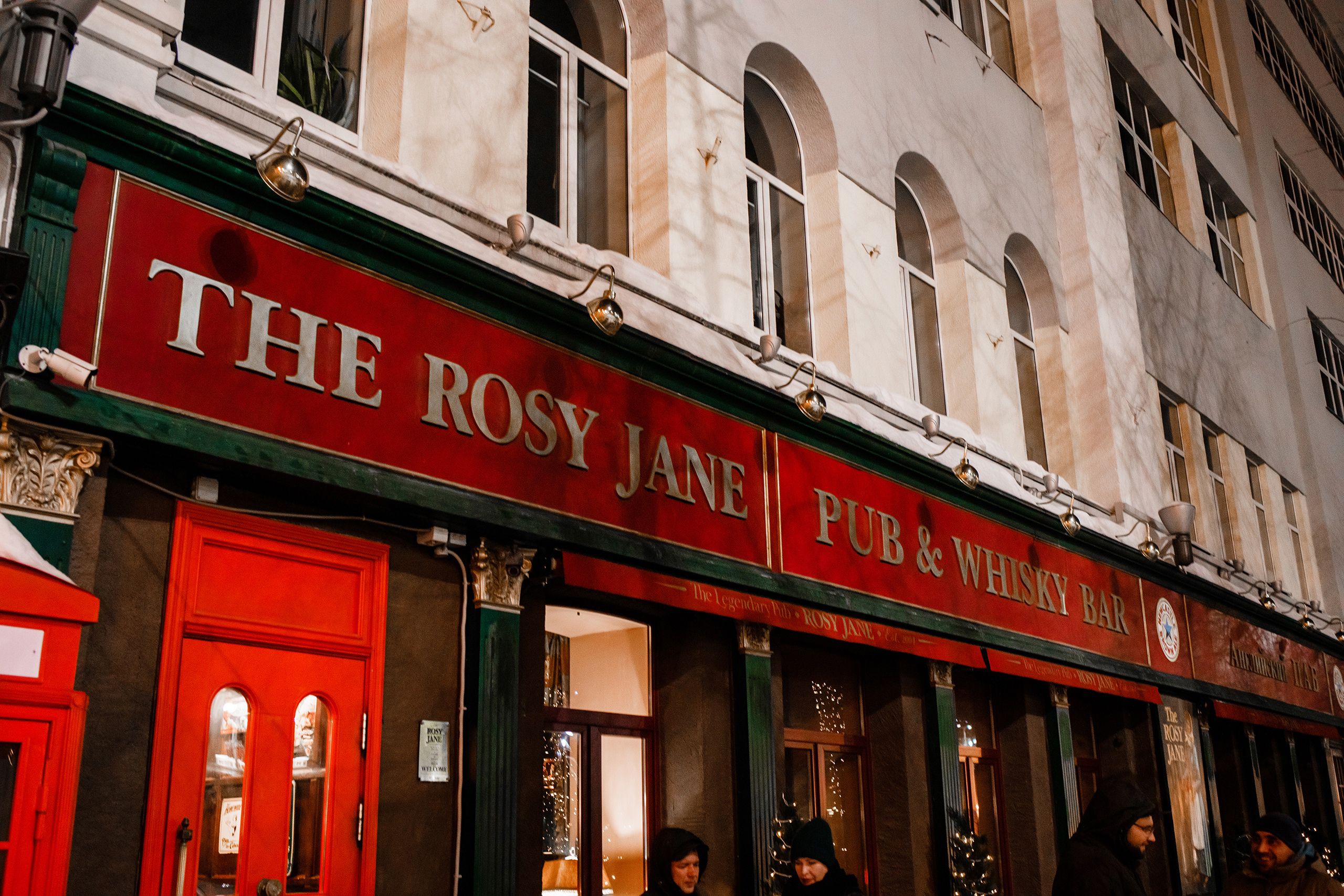 Rosy jane ул пушкина 11 фото Reviews of The Rosy Jane, Sverdlovsk Region, Yekaterinburg, Pushkina Street, 11 