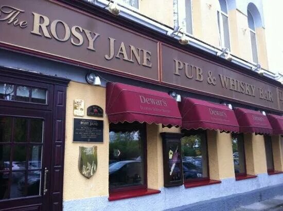 Rosy jane ул пушкина 11 фото Photo: Rosy Jane, pub, bar, Russia, Yekaterinburg, Lenina Avenue, 34 - Yandex.Ma