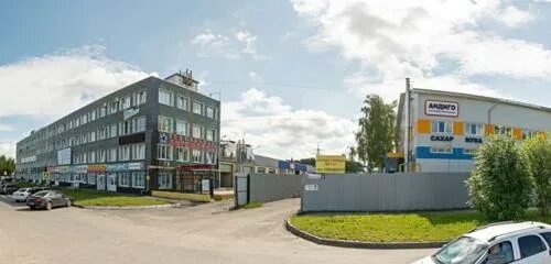 Rotado пристанционная ул 1 чебоксары фото УАЗ-Центр Чебоксары, автосервис, автотехцентр, Пристанционная ул., 3Г, Чебоксары
