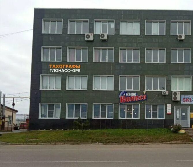 Rotado пристанционная ул 1 чебоксары фото Photo: Tehnokom, monitoring of motor vehicles, Russia, Cheboksary, Pristantsionn