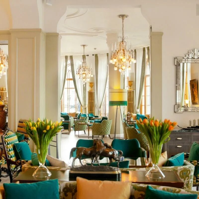 Rotonda lounge большая морская ул 39 фото Забронировать отель Астория Рокко Форте Отель в России онлайн Санкт-Петербург. о