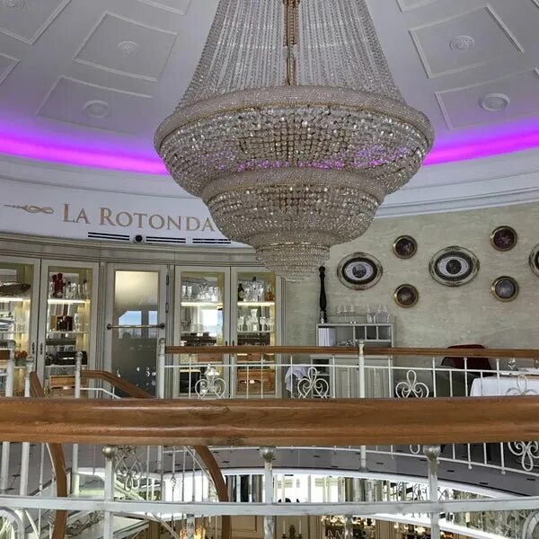 Rotonda lounge большая морская ул 39 фото Photos at La Rotonda - Italian Restaurant in Тверь