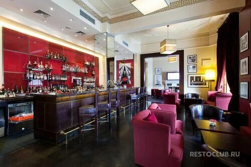Rotonda lounge большая морская ул 39 фото Фото: Lichfield, бар, паб, Большая Морская ул., 39, Санкт-Петербург - Яндекс Кар
