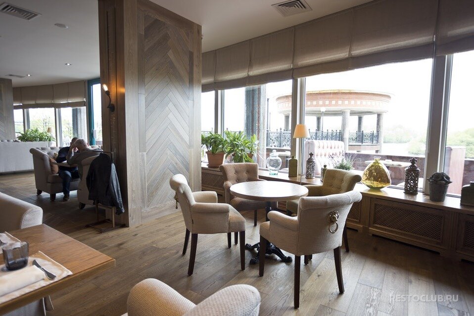 Rotonda lounge большая морская ул 39 фото Панорама: Ротонда, ресторан, Авиационная ул., 79Б, Москва - Яндекс Карты