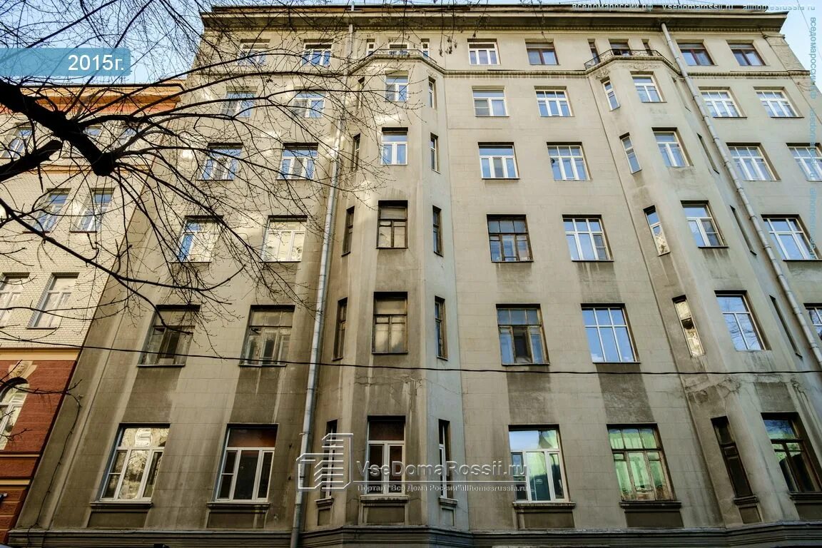 Rouge брюсов пер 2 14с6 фото Photos of Apartment house in Presnensky district. Страница 10