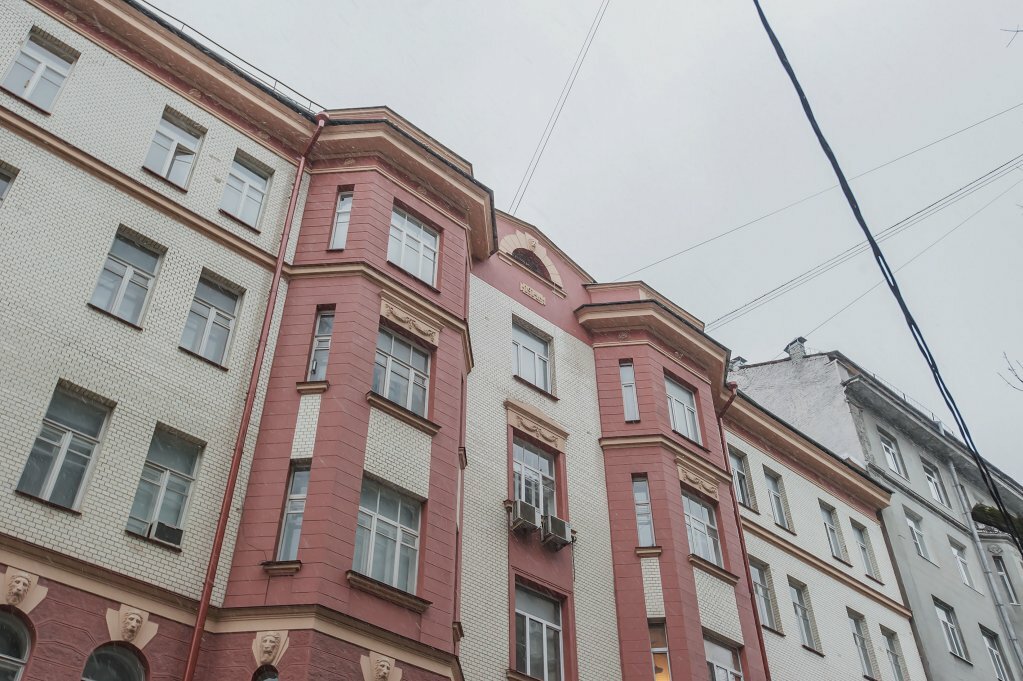 Rouge брюсов пер 2 14с6 фото Апартаменты Город - М Брюсов Красная Площадь, жильё посуточно, Брюсов пер., 2/14