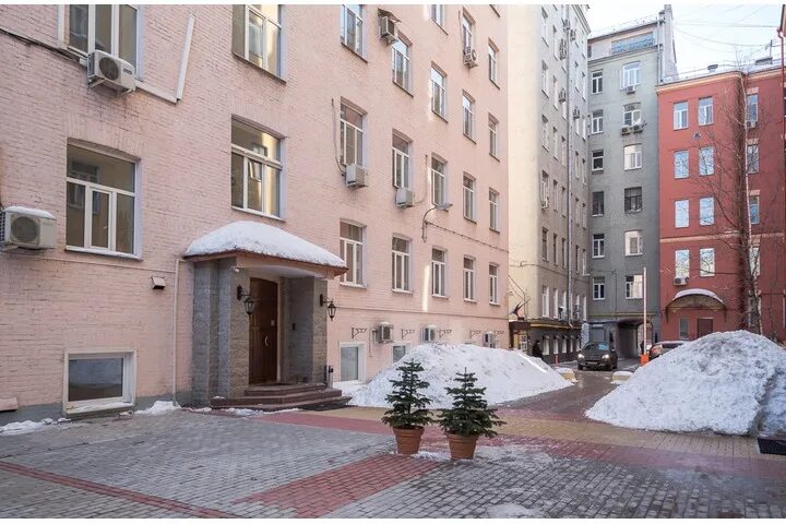Rouge брюсов пер 2 14с6 фото Аренда и продажа коммерческой недвижимости площадью 4500 метров - 2986 предложен