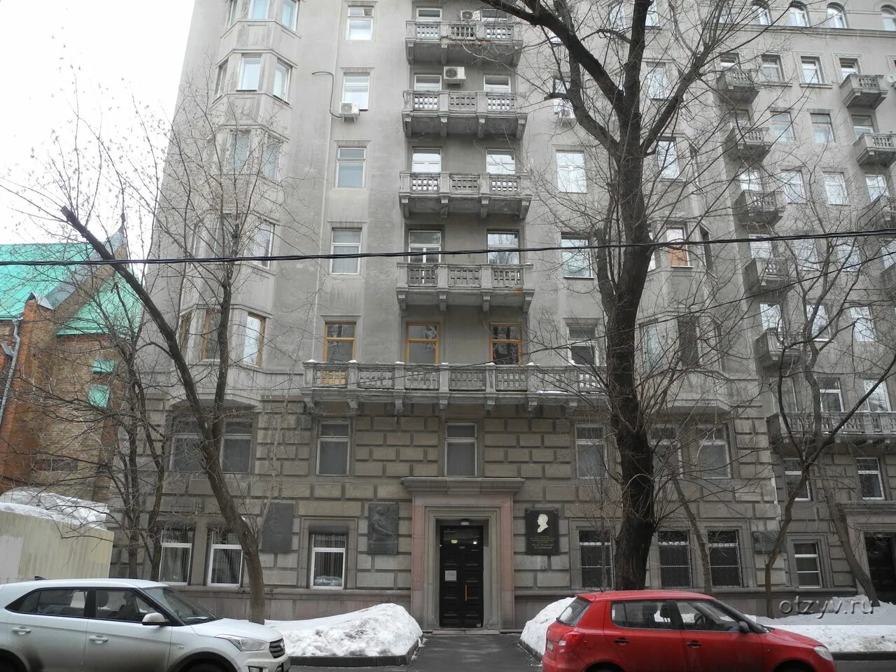 Rouge брюсов пер 2 14с6 фото Брюсов переулок. Из серии переулки Москвы - рассказ от 03.07.18