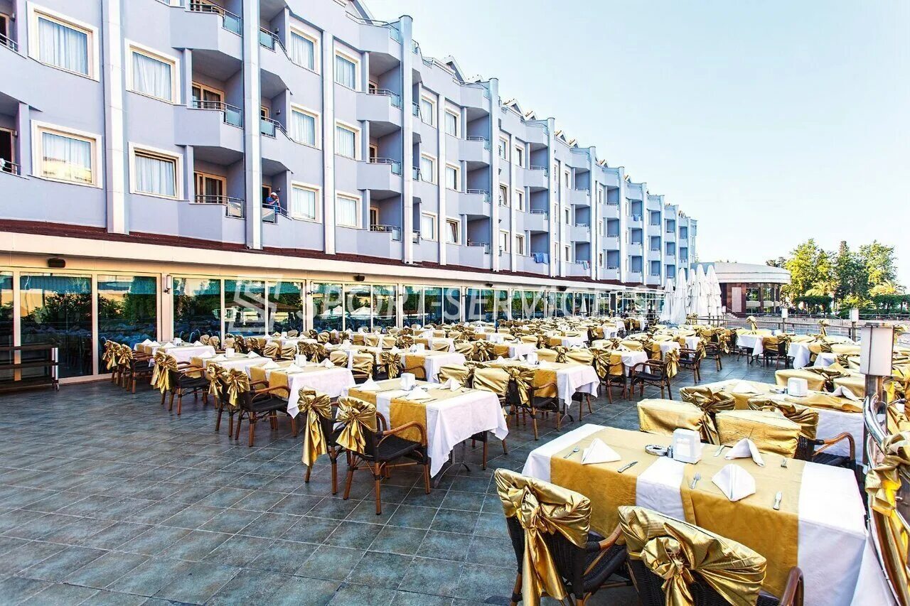 Rox royal hotel 5 турция фото Rox Royal Hotel 5