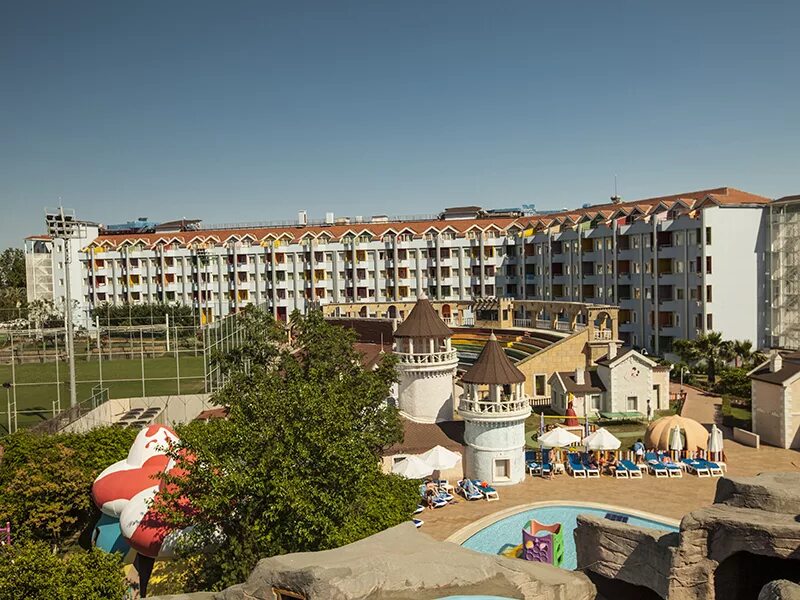 Rox royal hotel 5 турция фото ROX ROYAL HOTEL 5