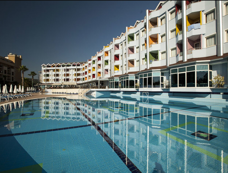 Rox royal hotel 5 турция фото Классный семейный отель в Кемере (Турция) с отличной детской анимацией и аквапар