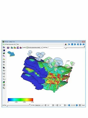 Roxar fsm log фото системы Emerson releases Roxar Tempest 8.0 reservoir management software