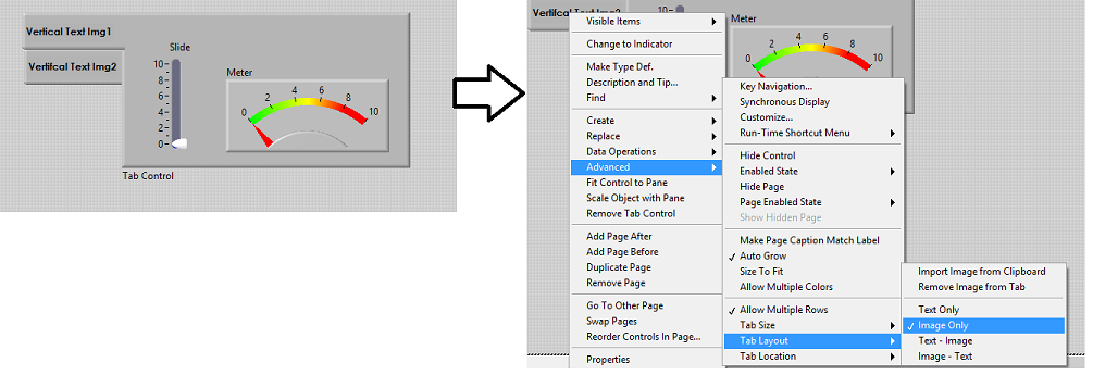 Roxar fsm log фото системы Labview: a tab panel with vertical tabs - Stack Overflow