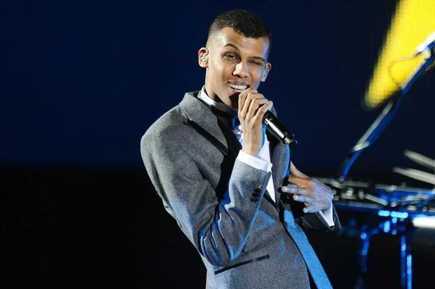 Roy bee французский певец фото Stromae (pronounced "straw-maye") is a Belgian singer who has become the latest 