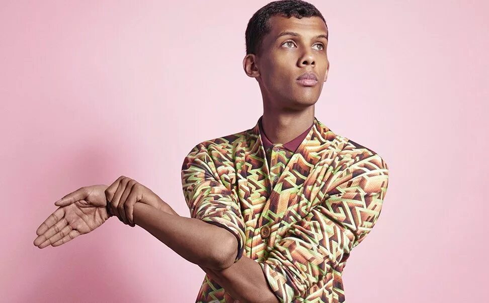 Roy bee французский певец фото Papaoutai - Stromae Last.fm
