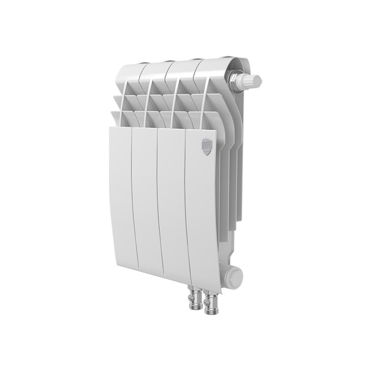 Royal biliner 500 нижнее подключение Радиатор Royal Thermo BiLiner 350/Bianco Traffico VDR 4 секц. (Цвет: White) - ку